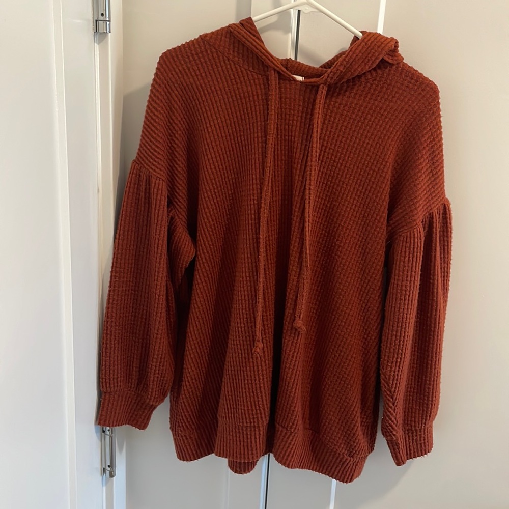 Oversized tunic